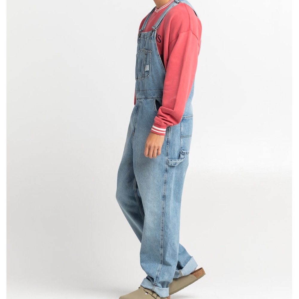 BDG / Urban Outfitters Denim Overalls - Mens Size Large